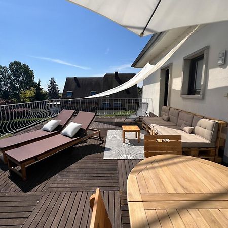 Bonne Idee - Suite Georgette - Meuble De Tourisme 3 Etoiles Châtenois Exteriör bild