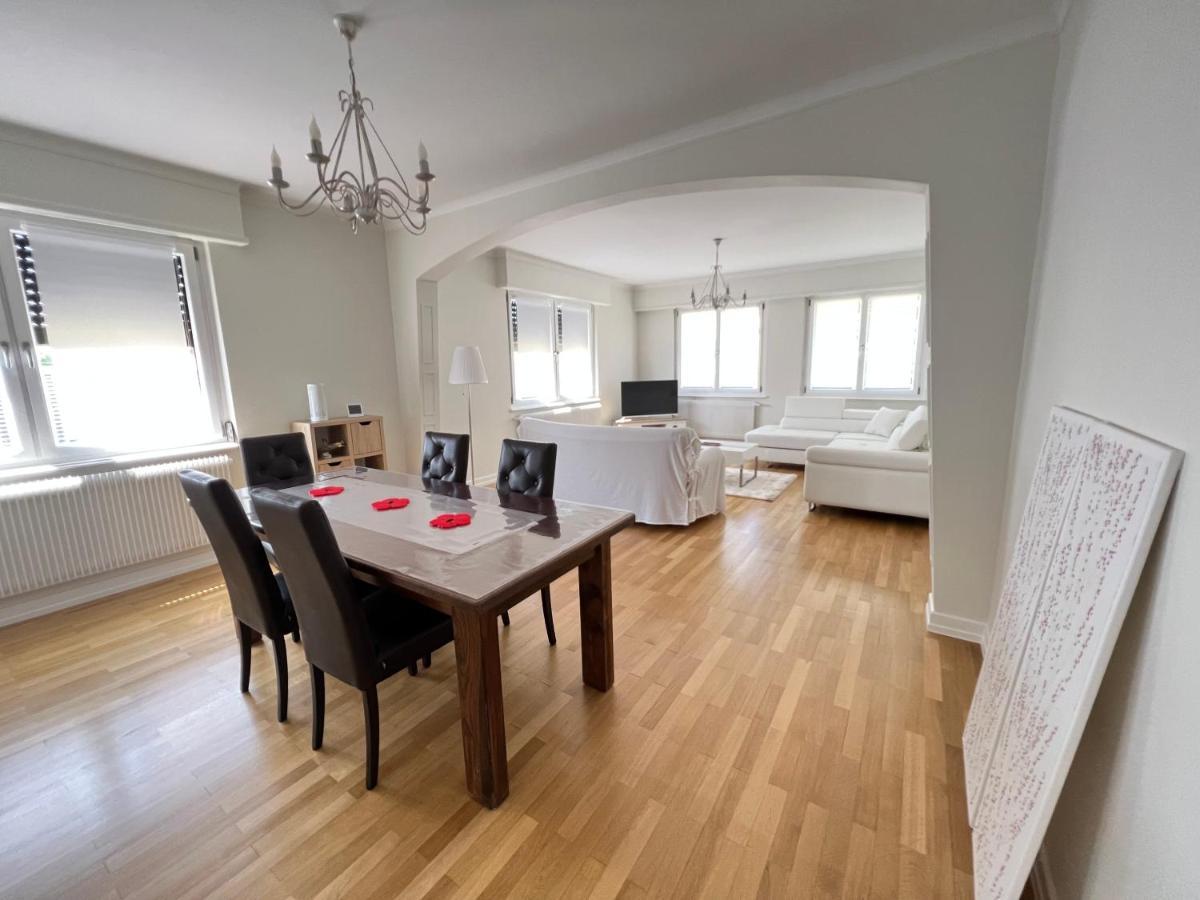 Bonne Idee - Suite Georgette - Meuble De Tourisme 3 Etoiles Châtenois Exteriör bild
