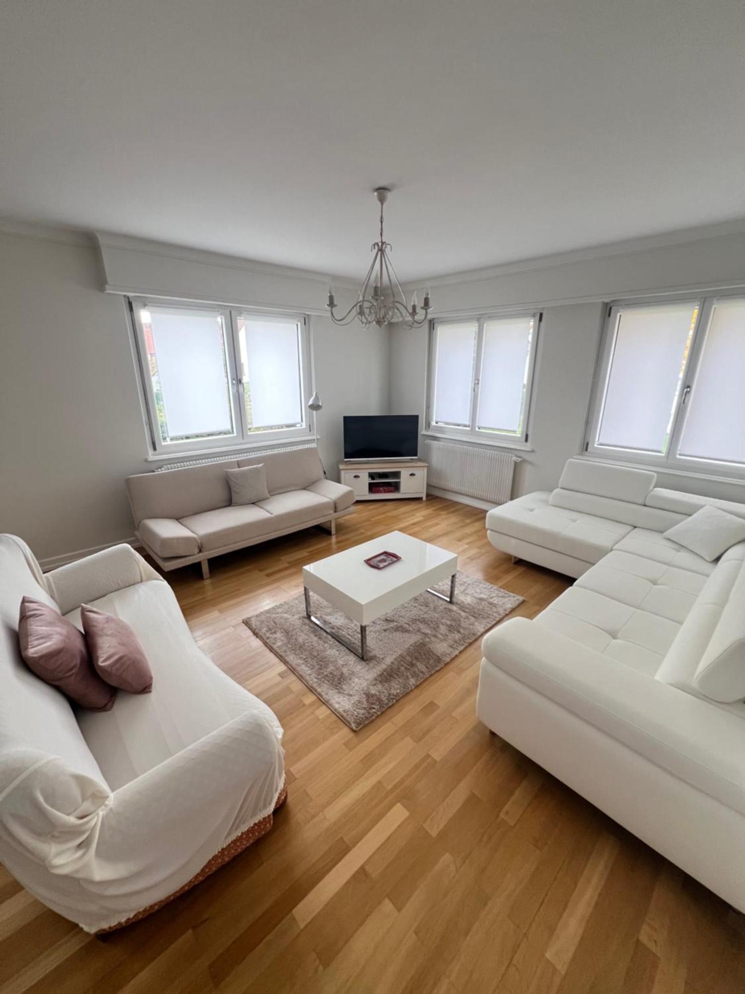 Bonne Idee - Suite Georgette - Meuble De Tourisme 3 Etoiles Châtenois Exteriör bild