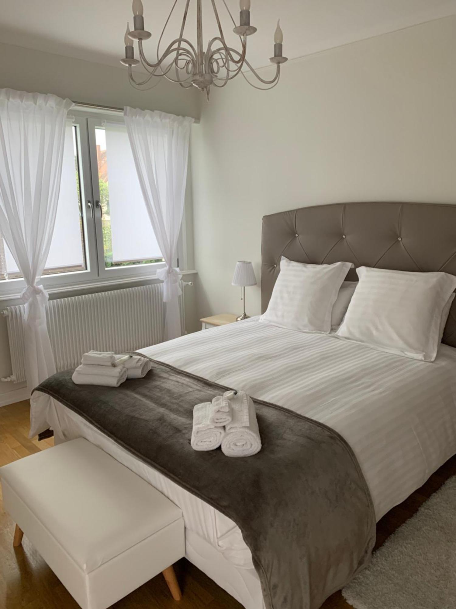 Bonne Idee - Suite Georgette - Meuble De Tourisme 3 Etoiles Châtenois Exteriör bild