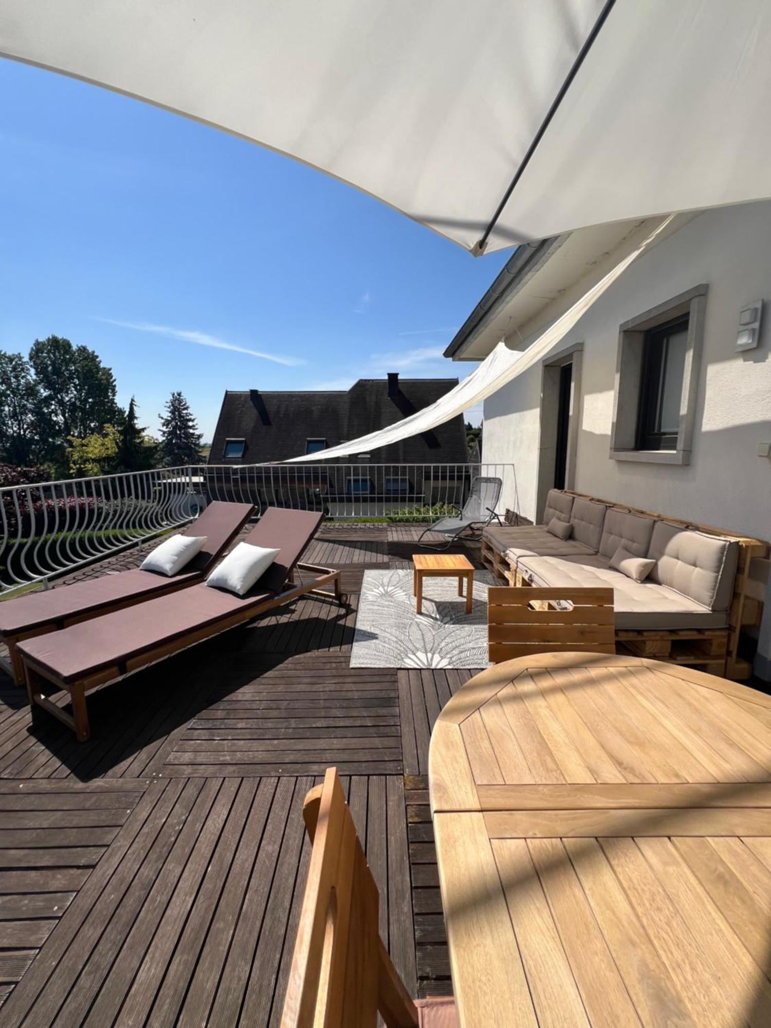Bonne Idee - Suite Georgette - Meuble De Tourisme 3 Etoiles Châtenois Exteriör bild