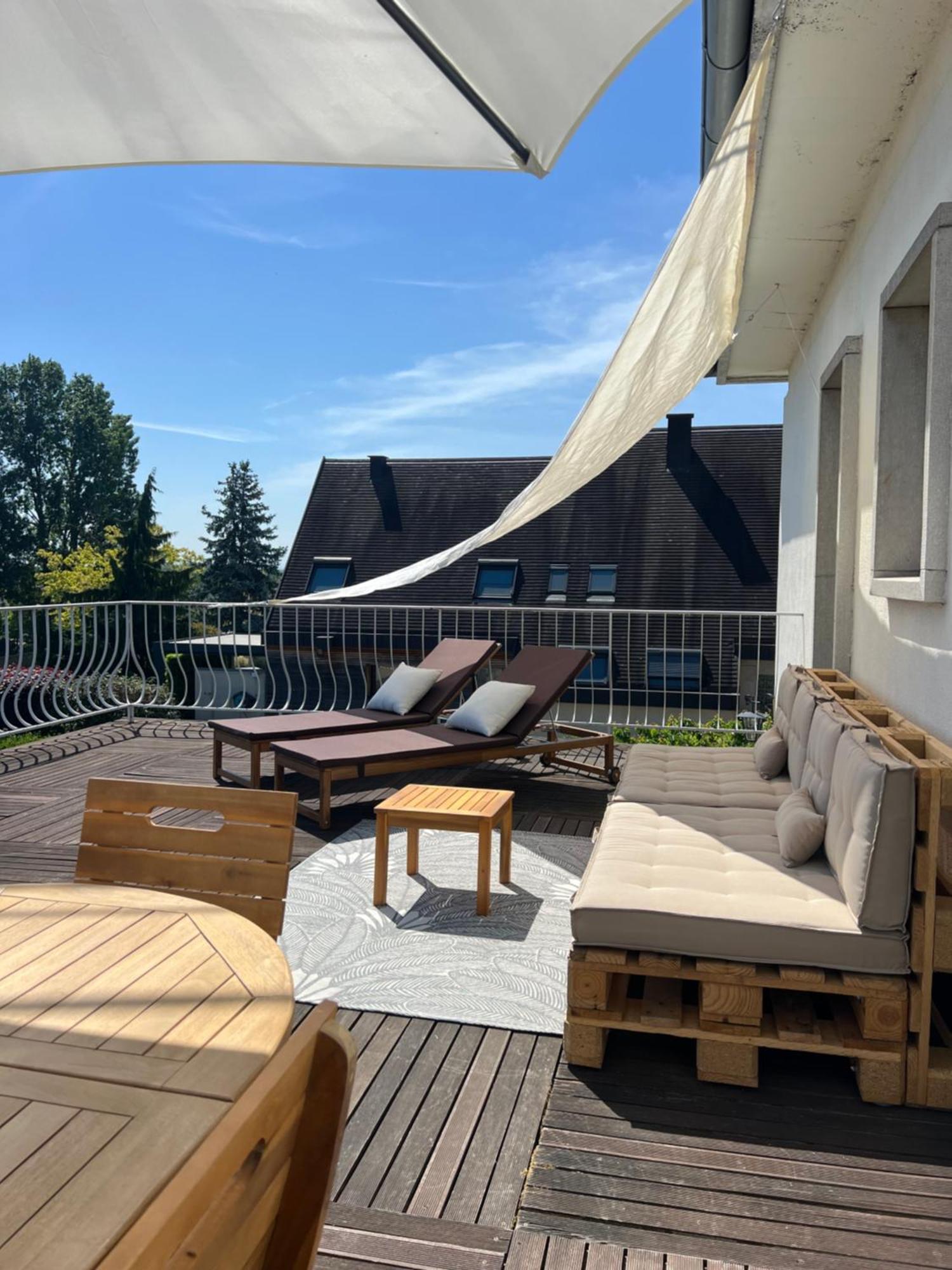Bonne Idee - Suite Georgette - Meuble De Tourisme 3 Etoiles Châtenois Exteriör bild